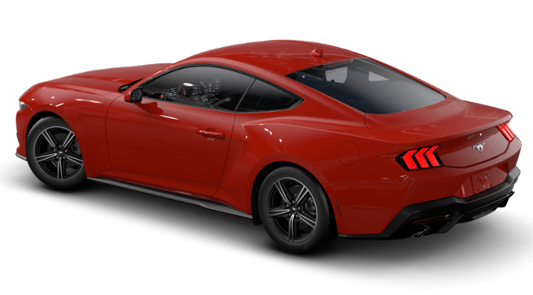 2025 Ford Mustang EcoBoost Fastback - Photo 24