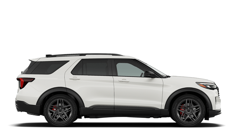 2027 Ford Explorer ST SUV