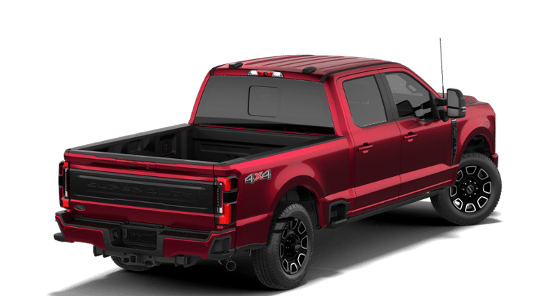 New 2027 Ford Super Duty F-350® Platinum® TRUCK