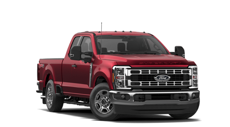 New 2027 Ford Super Duty TRUCK