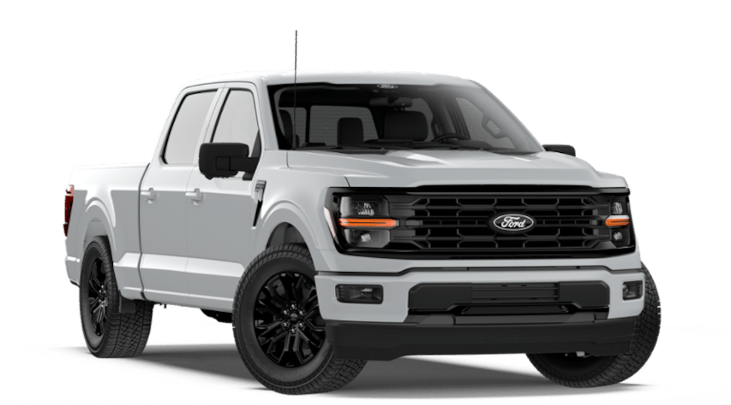 New 2026 Ford F-150