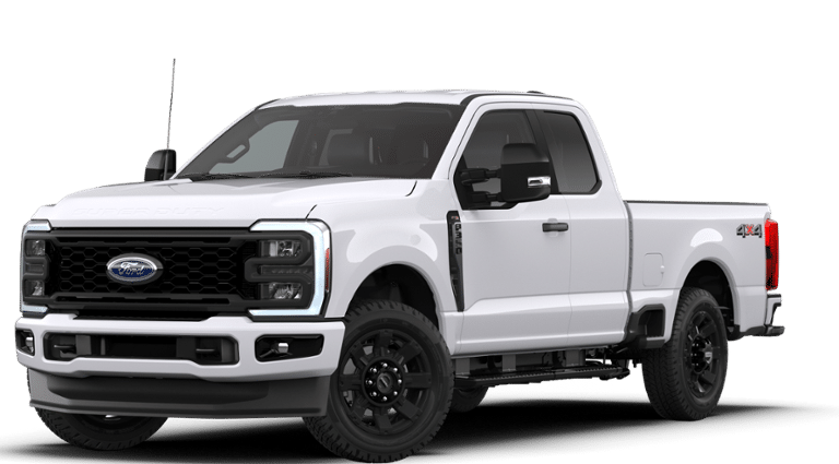 2026 Ford F-350 Super Duty
