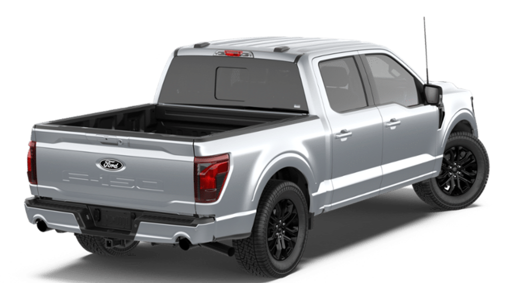 New 2026 Ford F-150 XLT Truck SuperCrew Cab