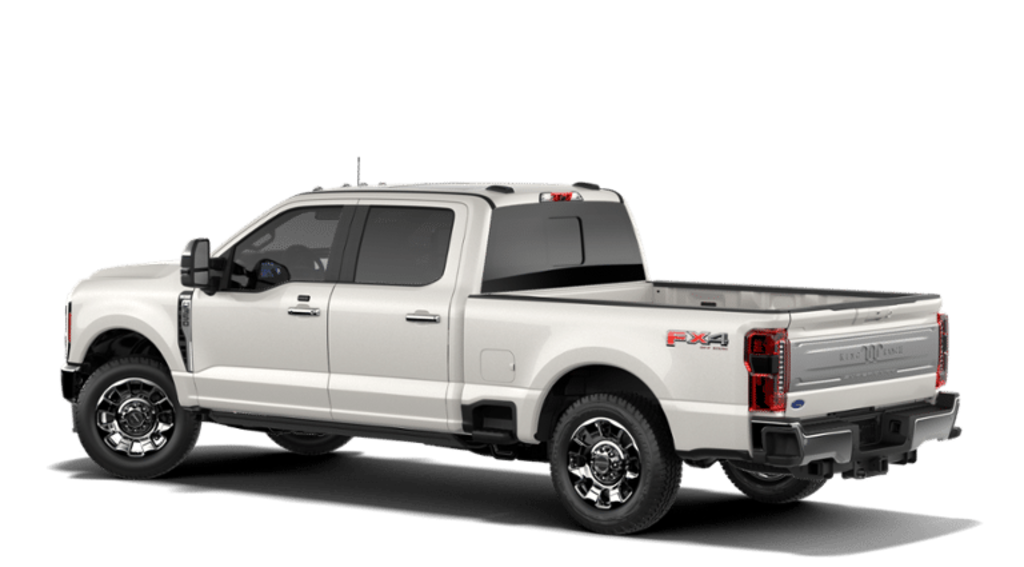 New 2027 Ford Super Duty F-350 SRW King Ranch TRUCK