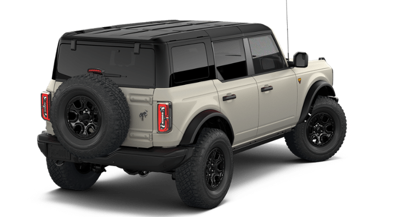 New 2026 Ford Bronco Badlands® SUV