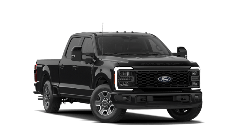 New 2027 Ford F-250SD Lariat Truck