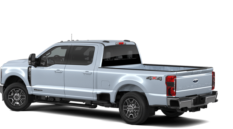 New 2026 Ford F-350 Lariat Truck Crew Cab