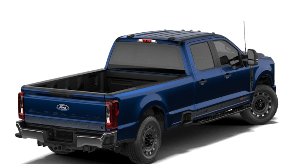 New 2027 Ford F-250 Truck Crew Cab