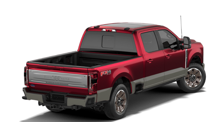 New 2027 Ford F-250 King Ranch TRUCK