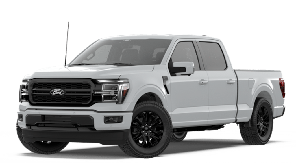 New 2026 Ford F-150 Lariat Truck
