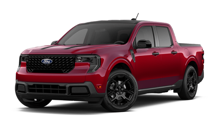 2026 Ford Maverick