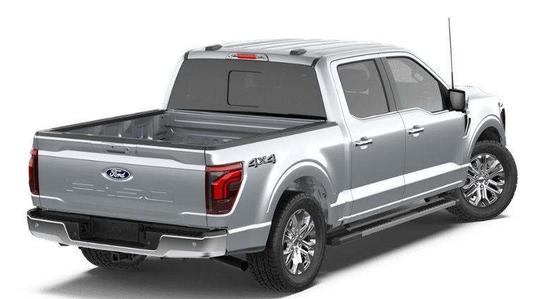 New 2026 Ford F-150 Lariat Truck
