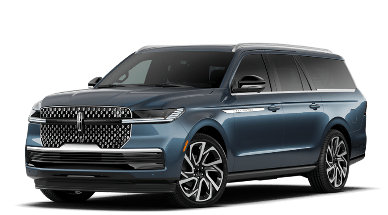 2027 Lincoln Navigator L Reserve SUV