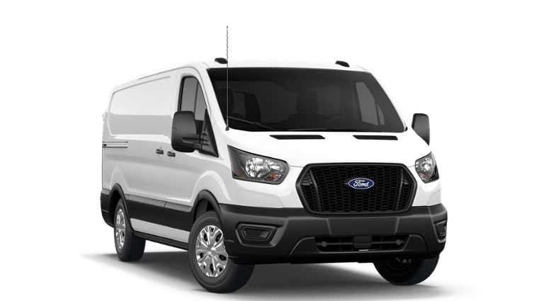 New 2027 Ford Transit Commercial Cargo Van VAN