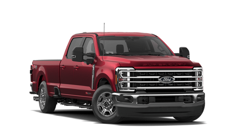 New 2027 Ford Super Duty F-350 SRW XLT Truck