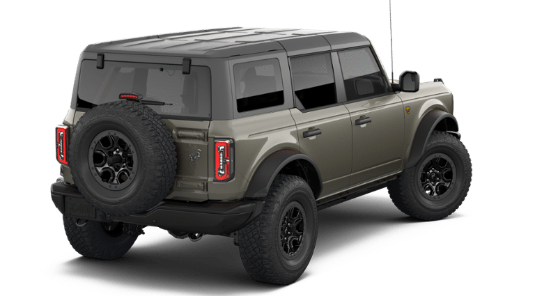 New 2026 Ford Bronco Badlands® SUV