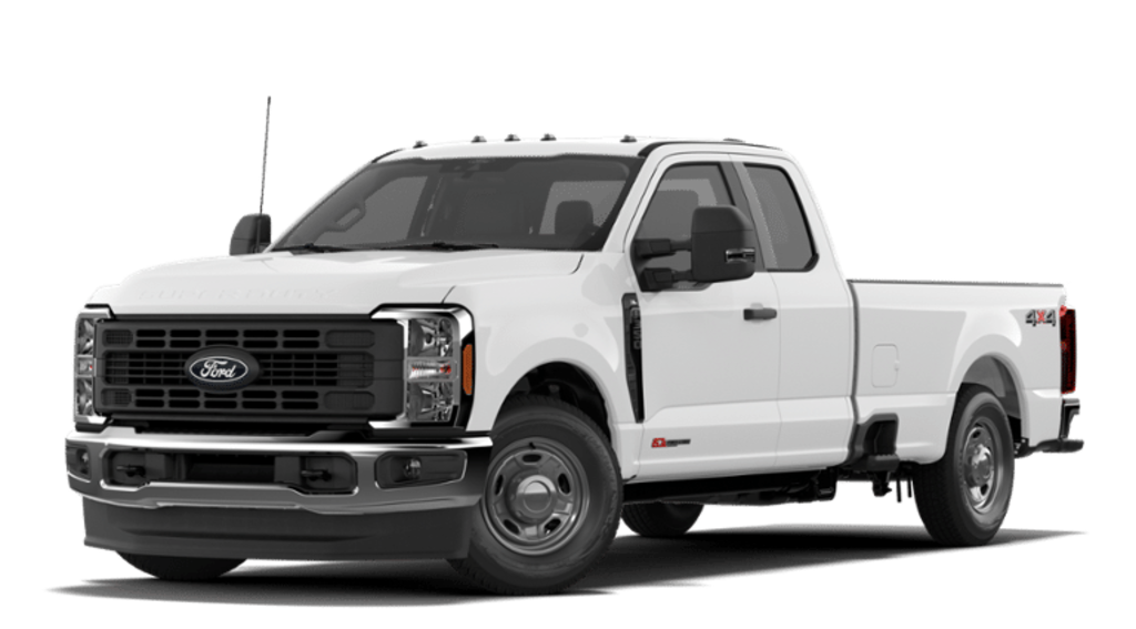 New 2027 Ford F-350SD XL Truck