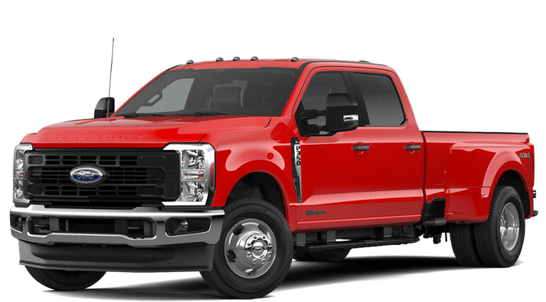 2026 Ford Super Duty F-350 DRW