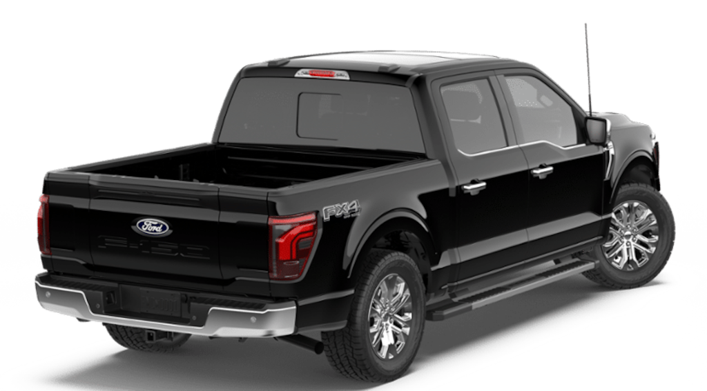 New 2026 Ford F-150 Lariat® Truck SuperCrew Cab