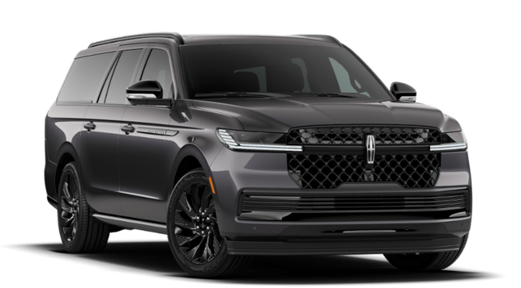 New 2027 Lincoln Navigator 4X4 Reserve L SUV