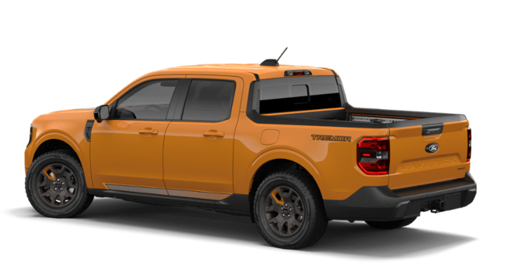 New 2026 Ford Maverick Tremor® TRUCK