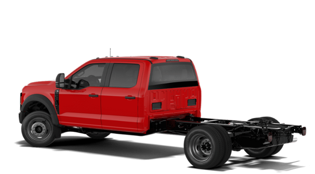 New 2027 Ford F-450SD XL Chassis