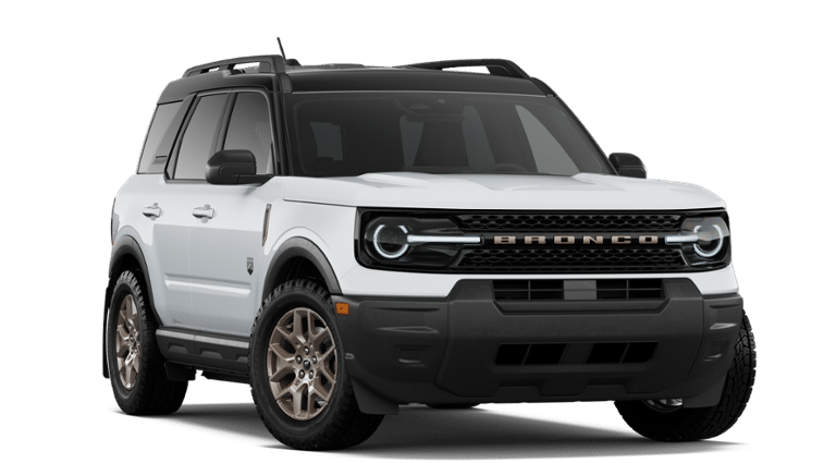 New 2026 Ford Bronco Sport Big Bend SUV