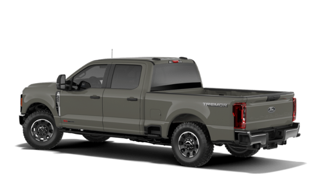 New 2027 Ford Super Duty F-350 SRW XLT Truck
