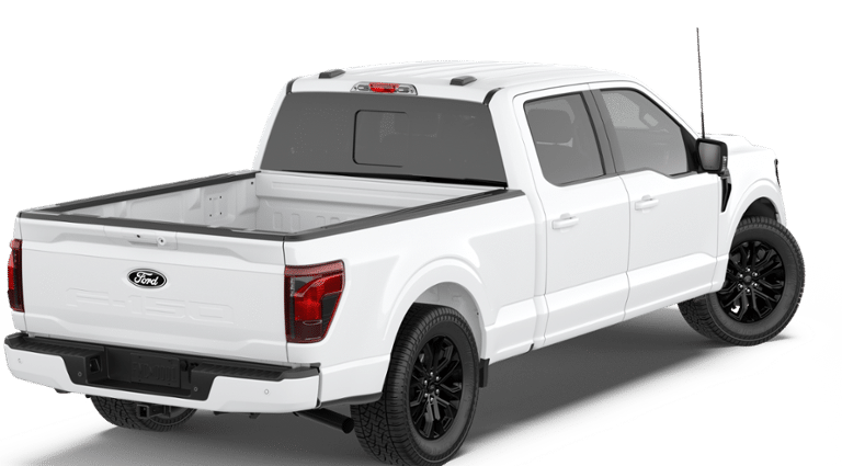 New 2026 Ford F-150 XLT TRUCK