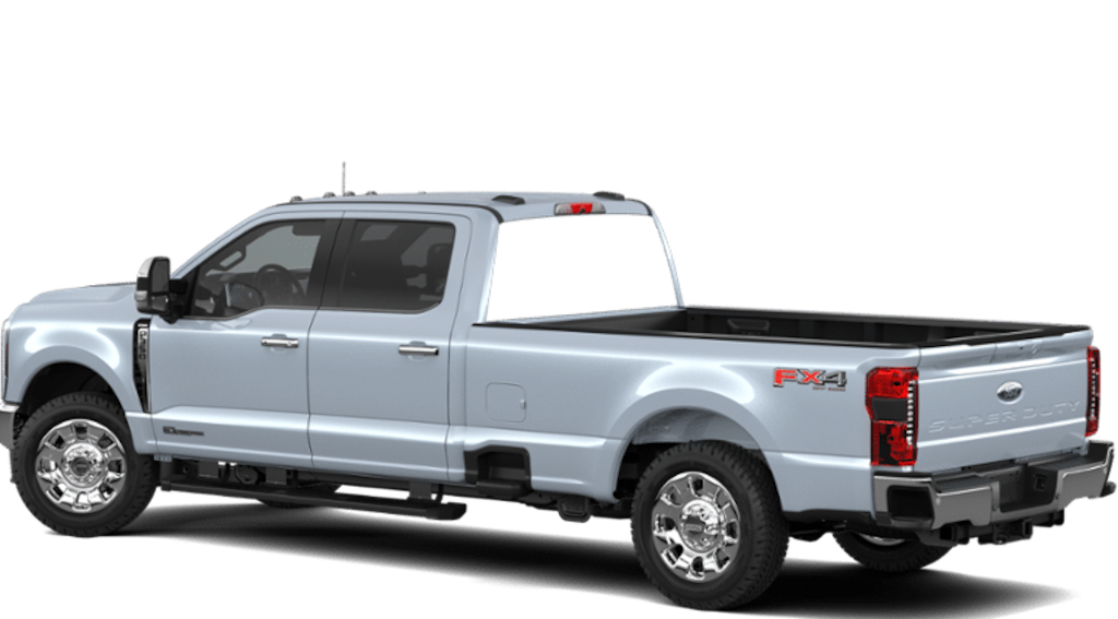 New 2026 Ford F-350 Lariat Truck Crew Cab
