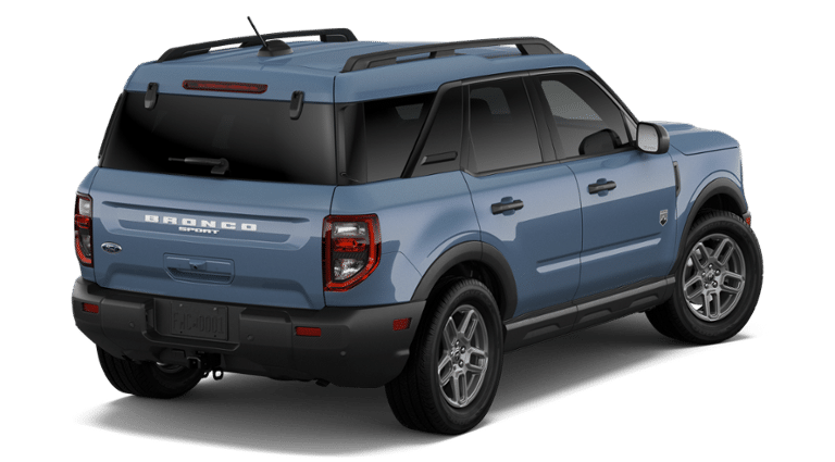 New 2026 Ford Bronco Sport Big Bend SUV