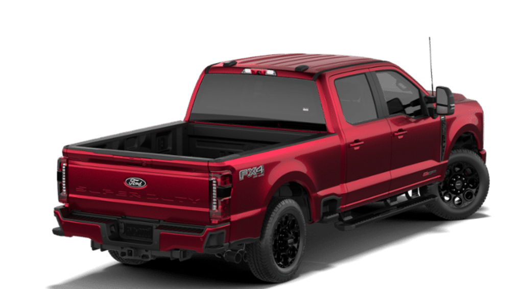 New 2027 Ford Super Duty F-250® Lariat® Truck Crew Cab