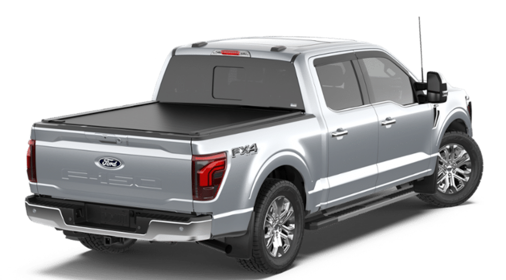 New 2026 Ford F-150 Lariat Truck SuperCrew Cab