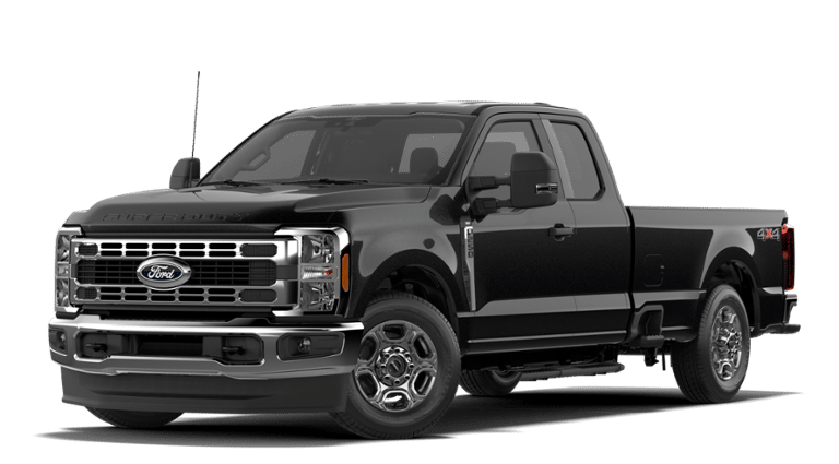 2027 Ford F-250 Truck Super Cab 