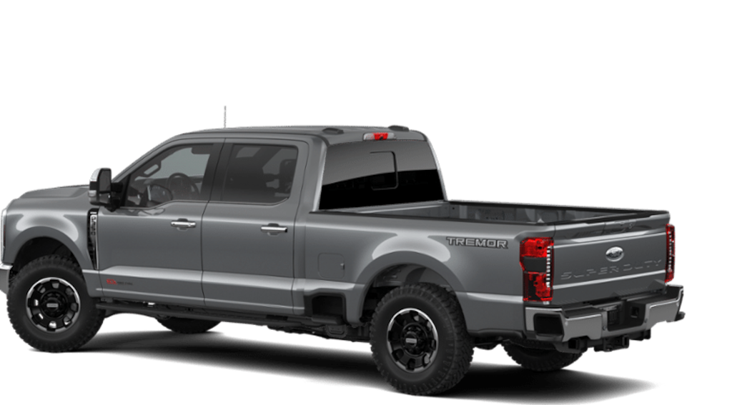 New 2026 Ford F-350 Truck Crew Cab