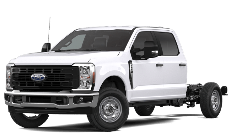 2026 Ford F-250 Super Duty
