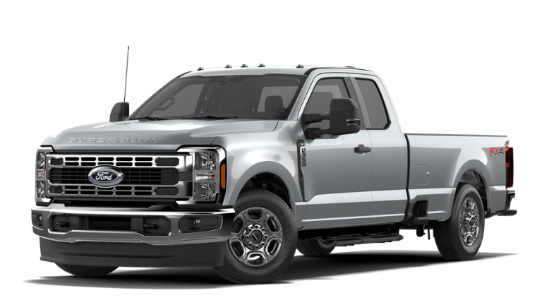 2027 Ford F-350 Super Duty XLT