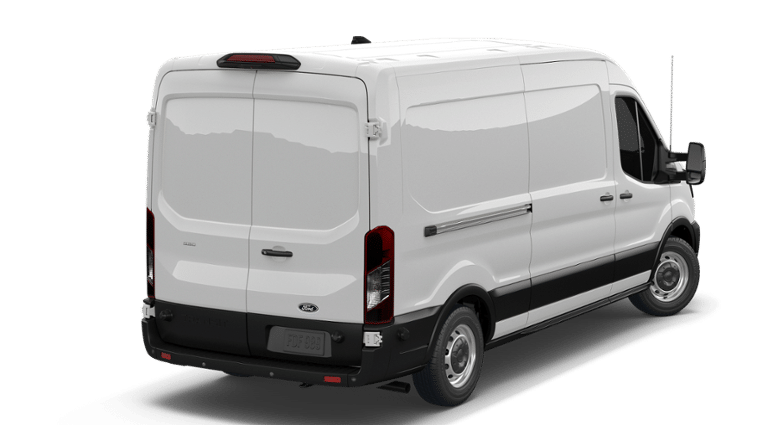 New 2027 Ford Transit Commercial Cargo Van VAN