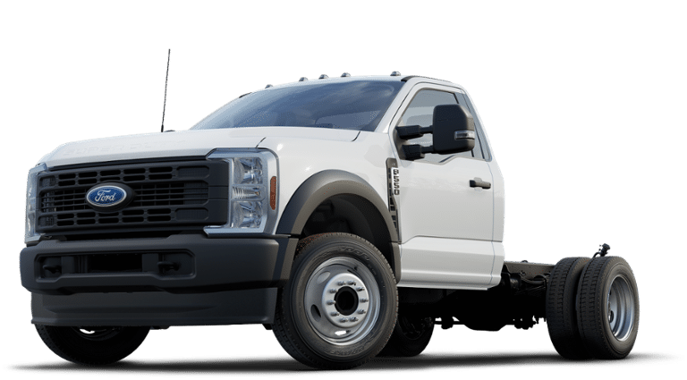 2024 Ford F-550 Chassis Cab and Chassis