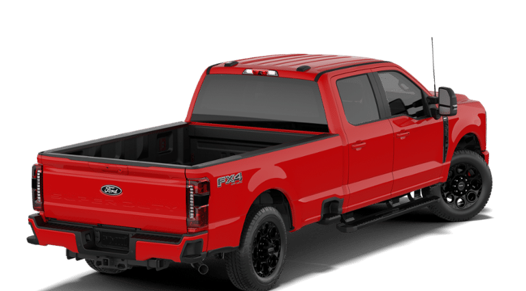 New 2027 Ford F-250SD Lariat Truck