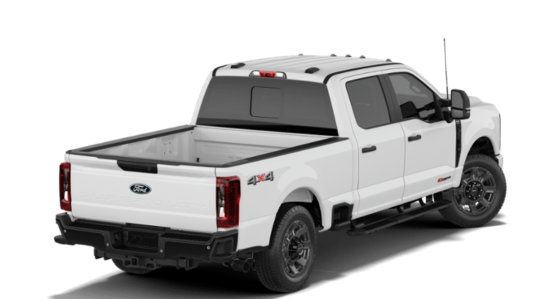 New 2027 Ford F-350SD XL Truck Crew Cab
