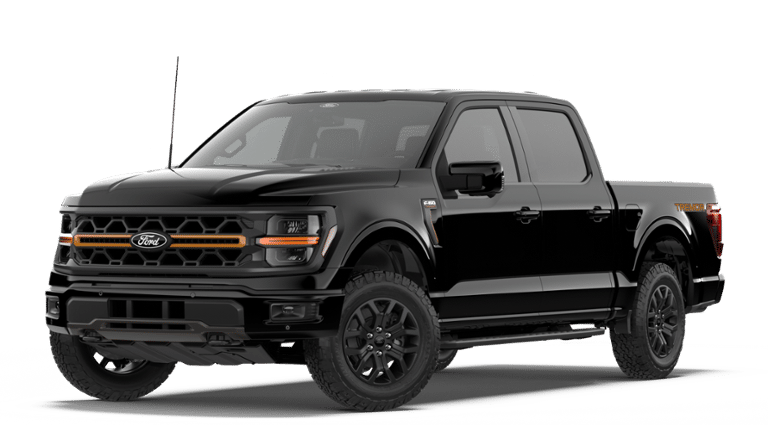 2026 Ford F-150 Tremor&reg; TRUCK