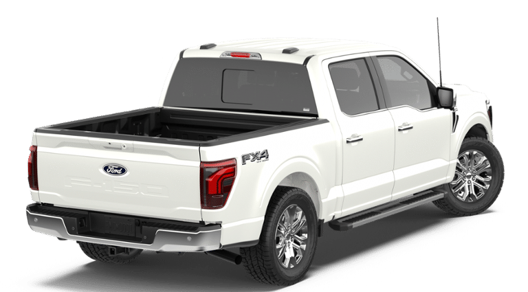 New 2026 Ford F-150 Lariat Truck
