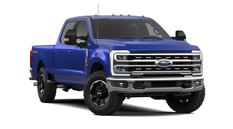 2026 Ford F-250 Super Duty XLT - Photo 4
