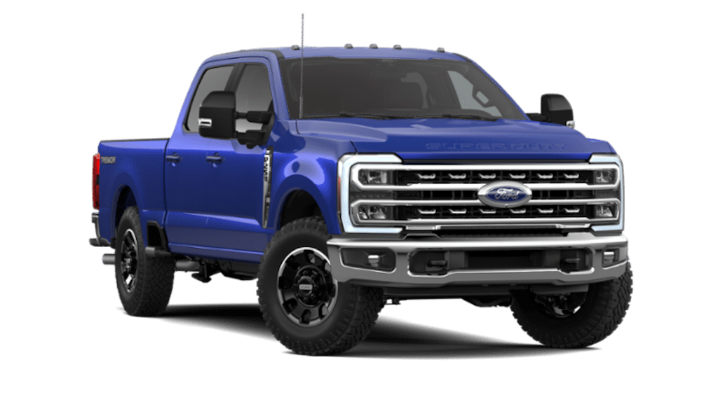 New 2026 Ford F-250 XLT Truck