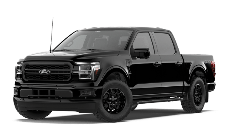 New 2026 Ford F-150 Lariat Truck