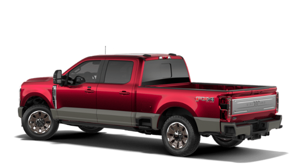 New 2027 Ford Super Duty F-250® King Ranch® TRUCK