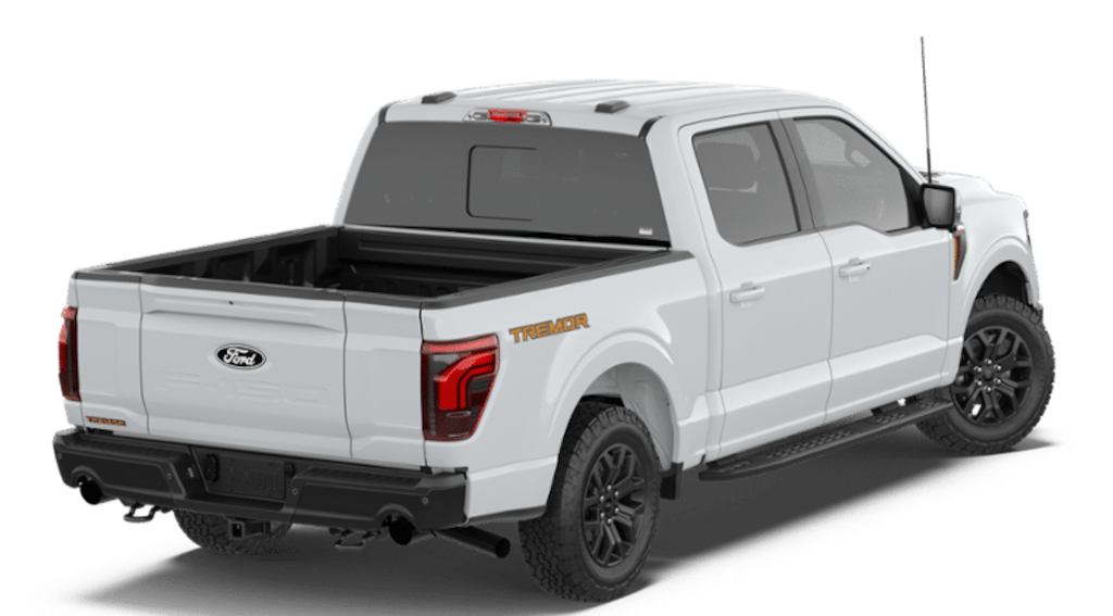 New 2026 Ford F-150 Tremor Truck SuperCrew Cab
