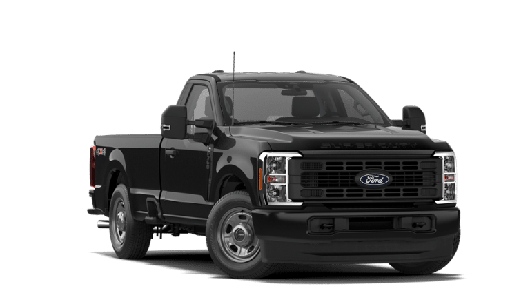 New 2027 Ford F-Series Sd F350 4X4SDR/CSR TRUCK
