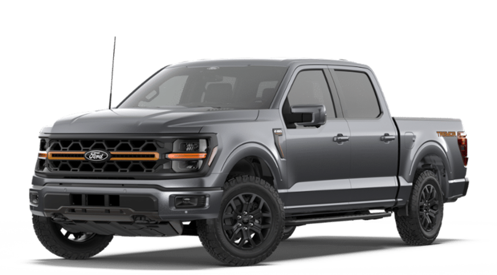 New 2026 Ford F-150 Tremor® TRUCK